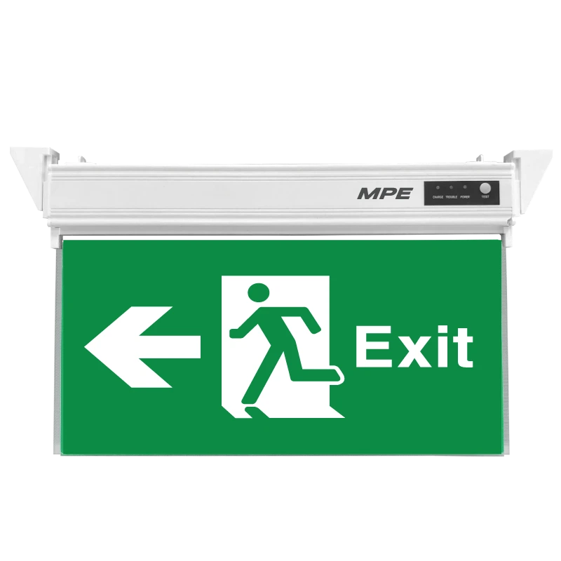 ĐÈN LED THOÁT HIỂM 3W EXL